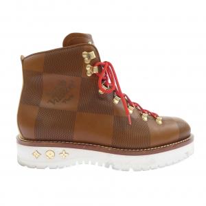 ルイヴィトン LOUIS VUITTON アルピニスト ライン NIGO ブーツ