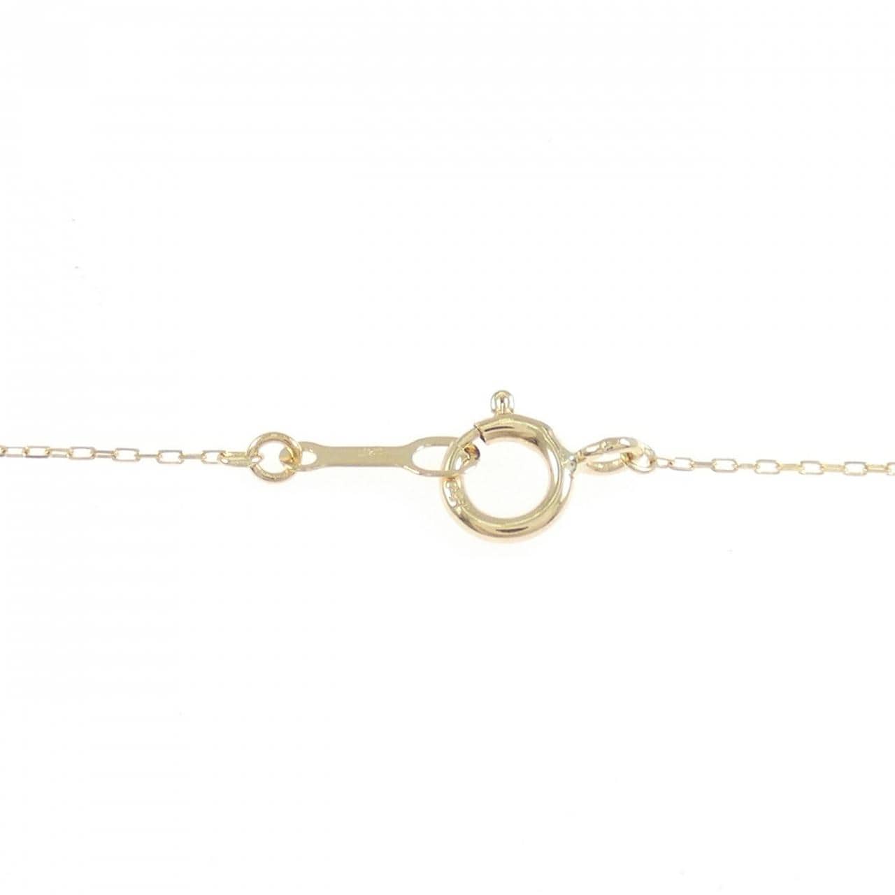 K18YG アメトリン ネックレス 1.20CT