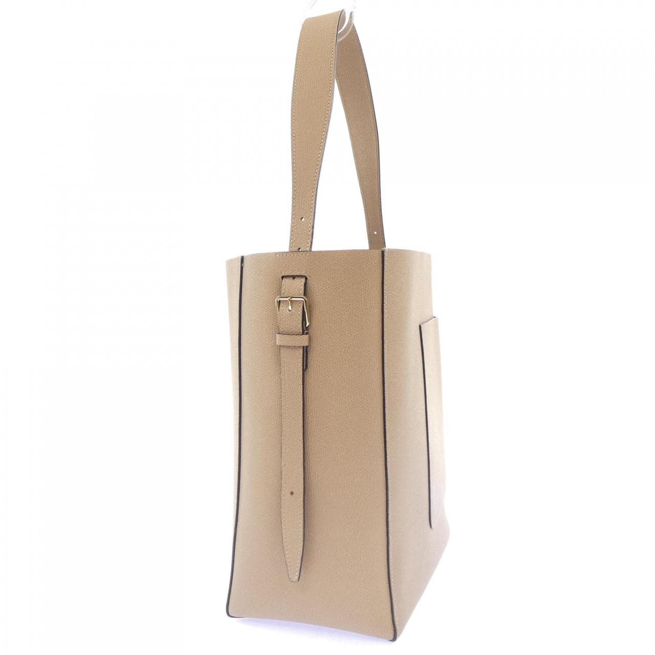 ヴァレクストラ VALEXTRA ポーチ付 バケットバッグ WBSF0095028LOCBI BAG