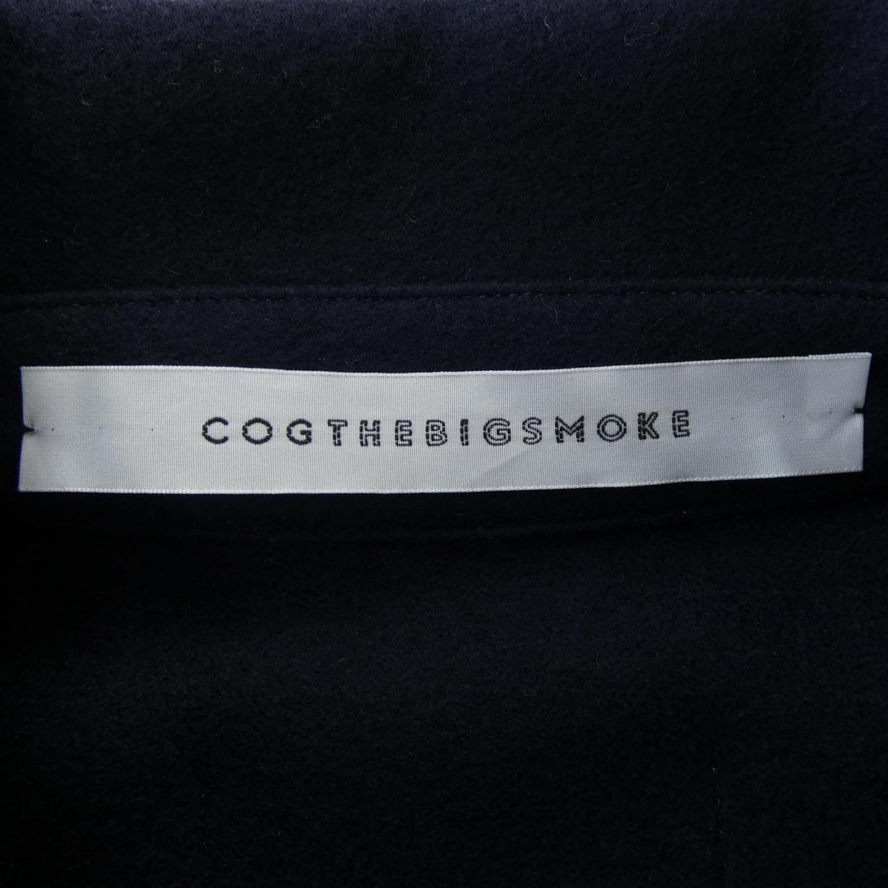 コグザビッグスモーク COGTHEBIGSMOKE ジャケット