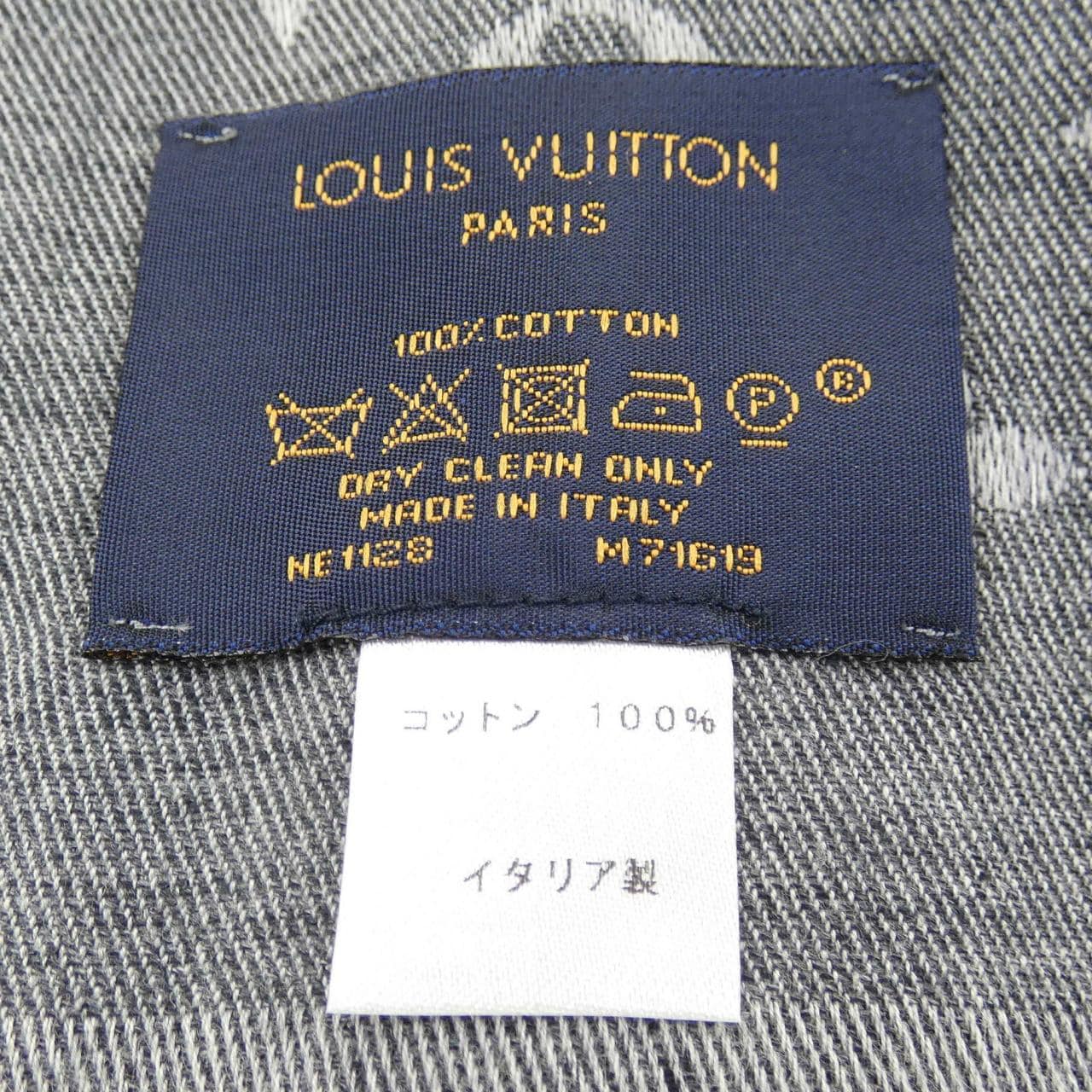 ルイヴィトン LOUIS VUITTON モノグラム エッセンシャル M71619 STOLE