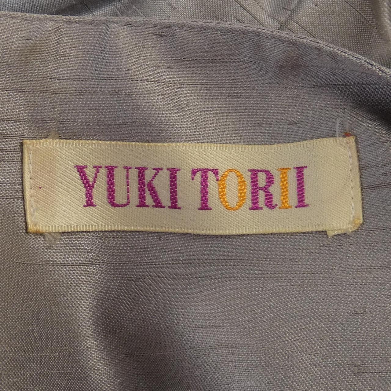 ユキトリイ YUKI TORII ワンピース