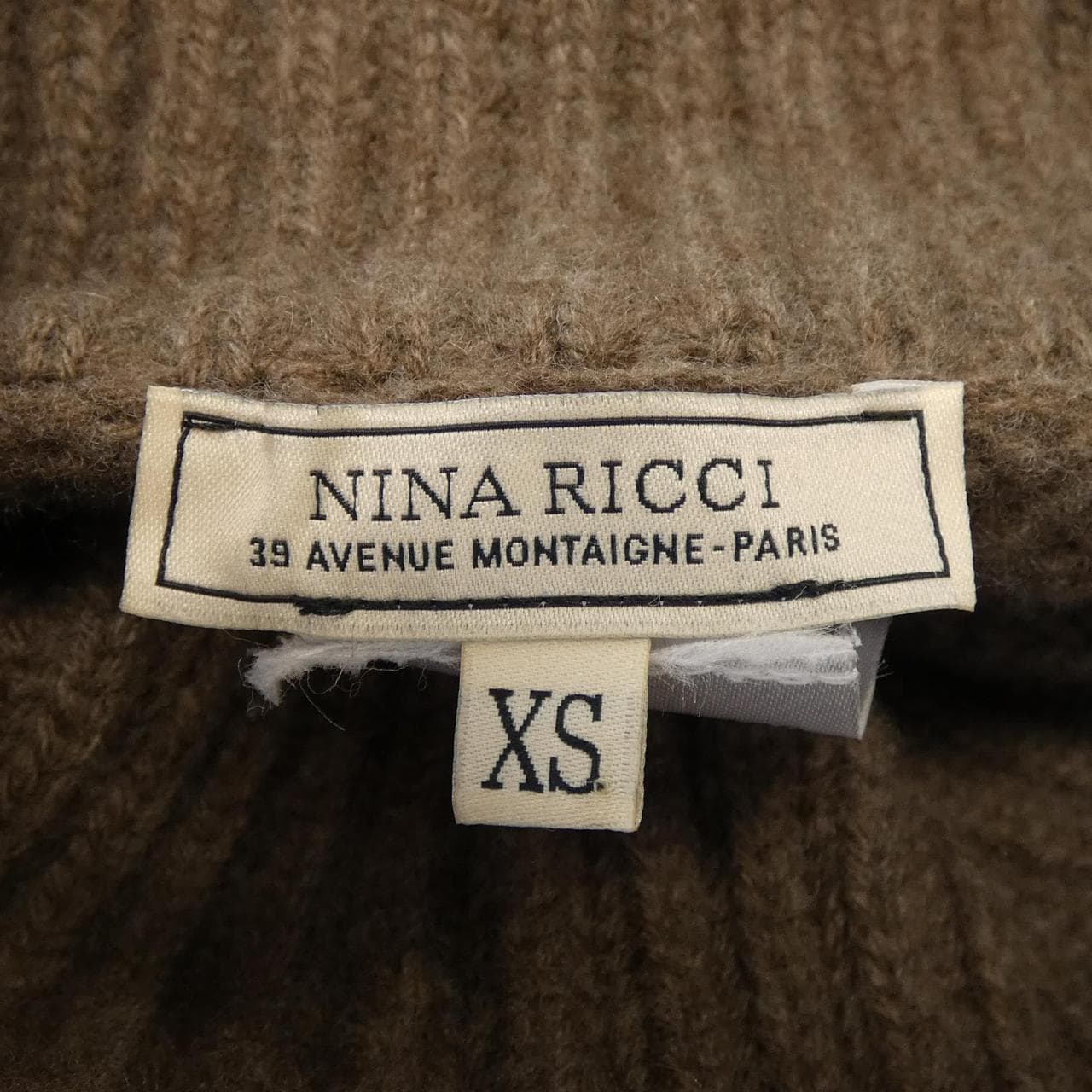 ニナリッチ NINA RICCI ニット