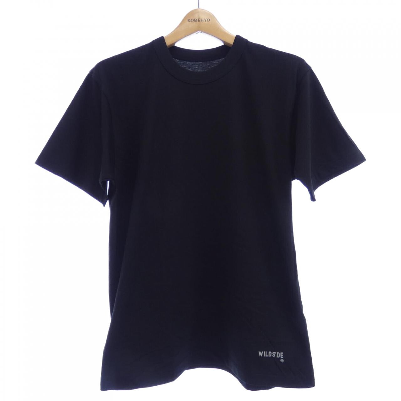 ヨウジヤマモト YOHJI YAMAMOTO Tシャツ