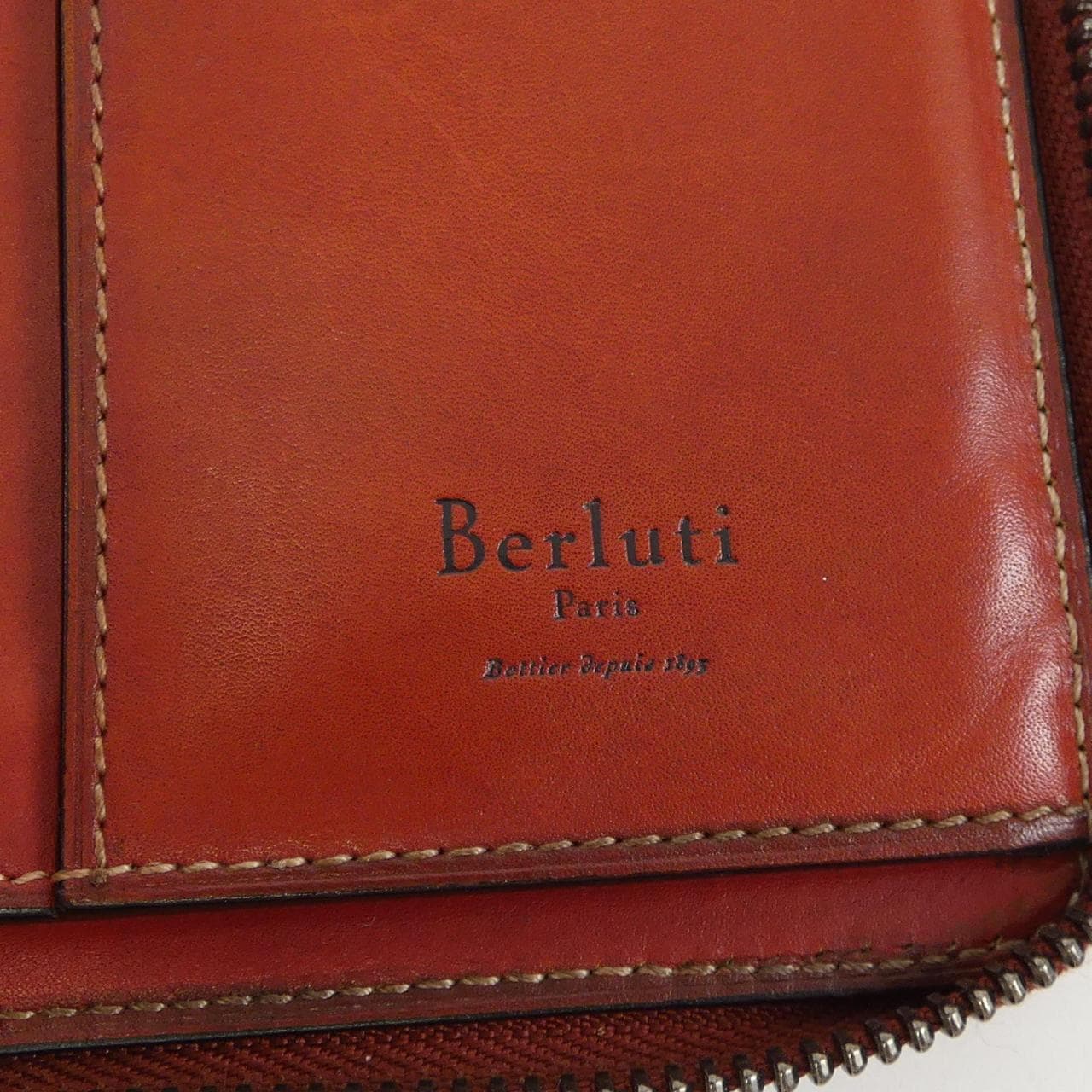 ベルルッティ Berluti WALLET