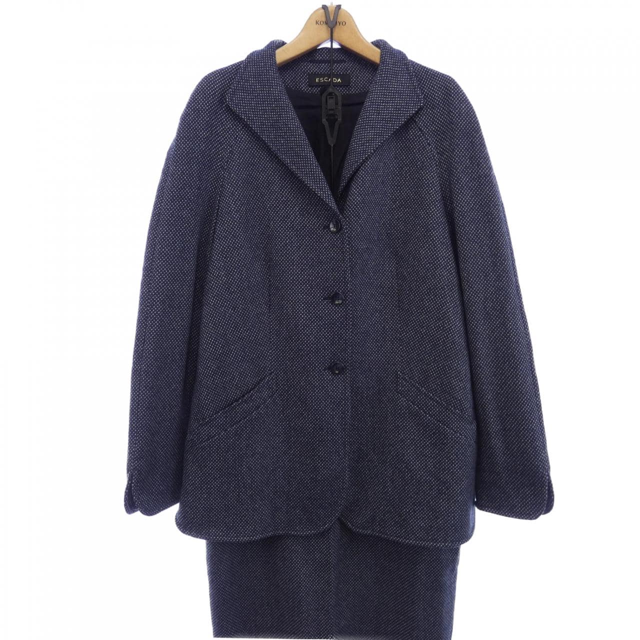 エスカーダ ESCADA セットアップ