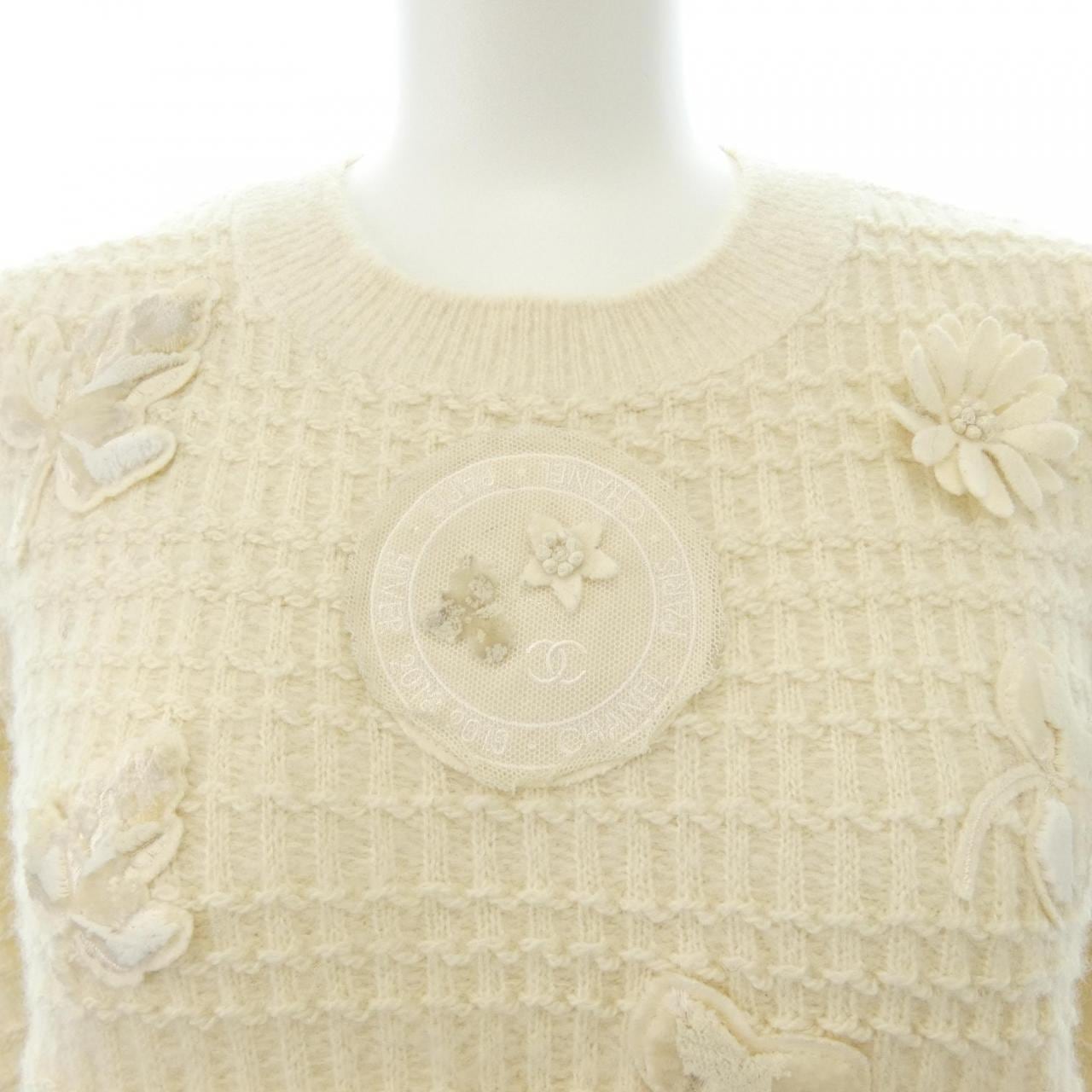 シャネル CHANEL ニット