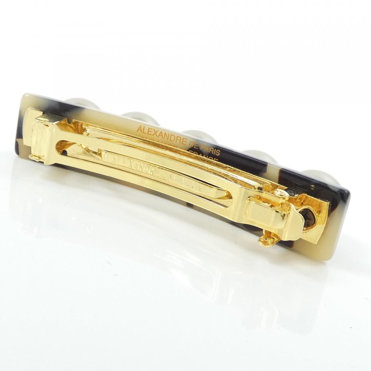 アレクサンドルドゥパリ ALEXANDRE DE PARIS HAIR ACCESSORIES