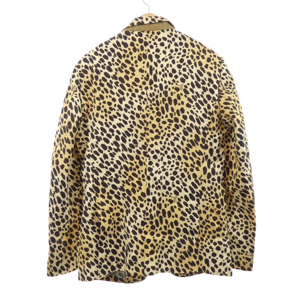 ディースクエアード DSQUARED2 S74BN1201 ジャケット