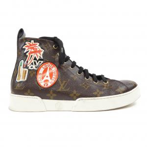 ルイヴィトン LOUIS VUITTON ワールドツアー シューズ