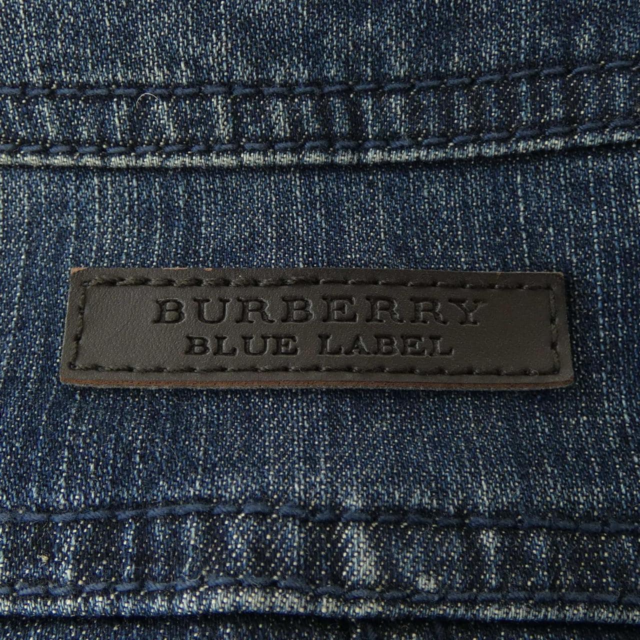 バーバリーブルーレーベル BURBERRY BLUE LABEL ワンピース
