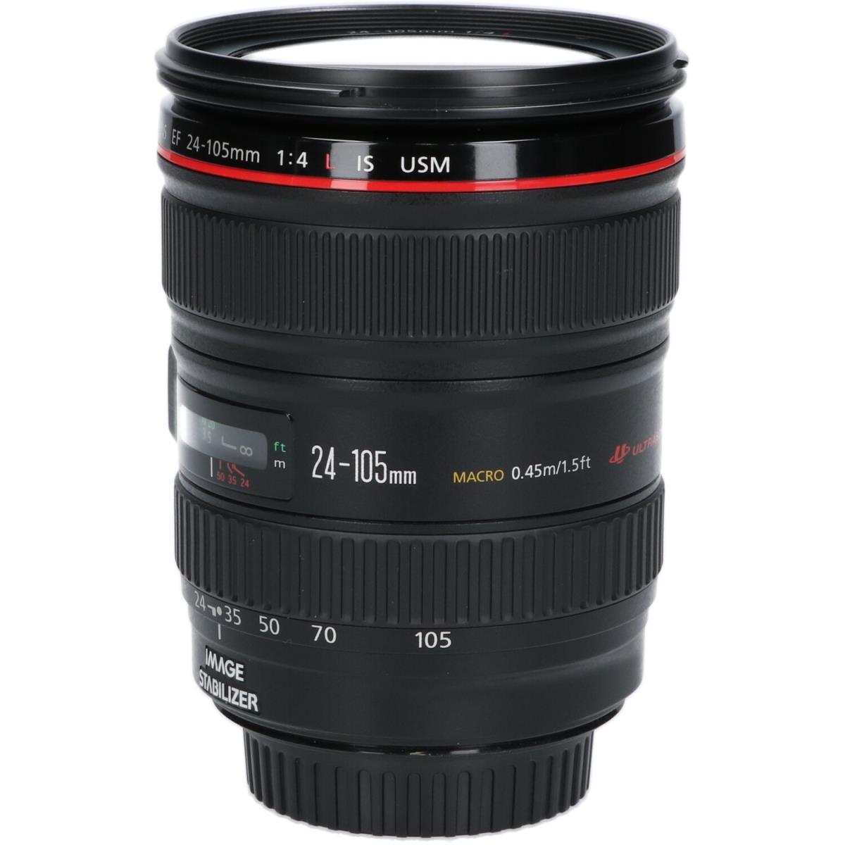 ＣＡＮＯＮ　ＥＦ２４－１０５ｍｍ　Ｆ４Ｌ　ＩＳ　ＵＳＭ