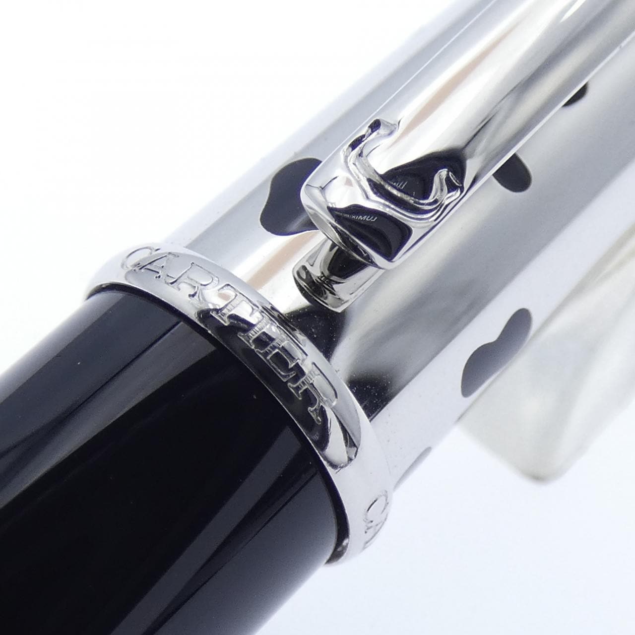 カルティエ ミニディアボロドゥカルティエパンテール ST180075 ボールペン
