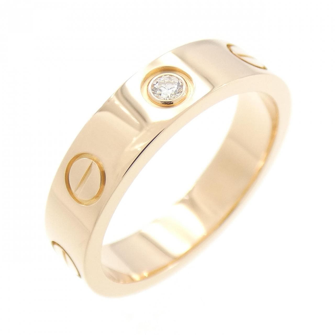 CARTIER MINI LOVE 1P Ring