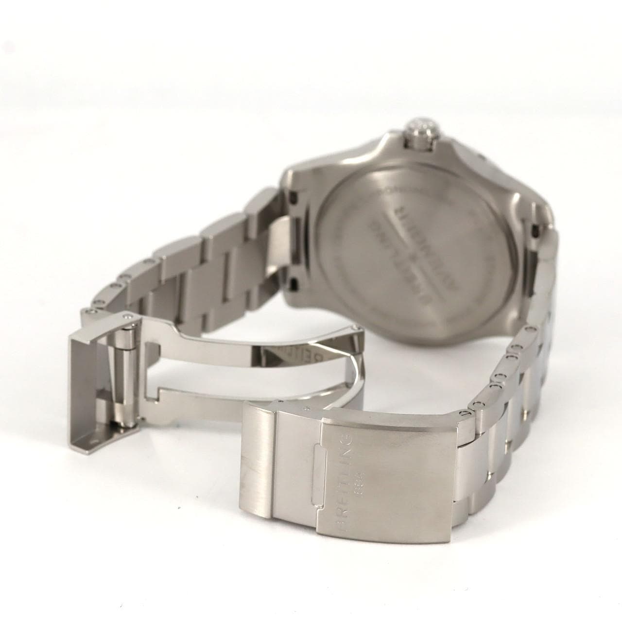 ブライトリング アベンジャーオートマチック43 A17318/A17318101B1A1 SS 自動巻