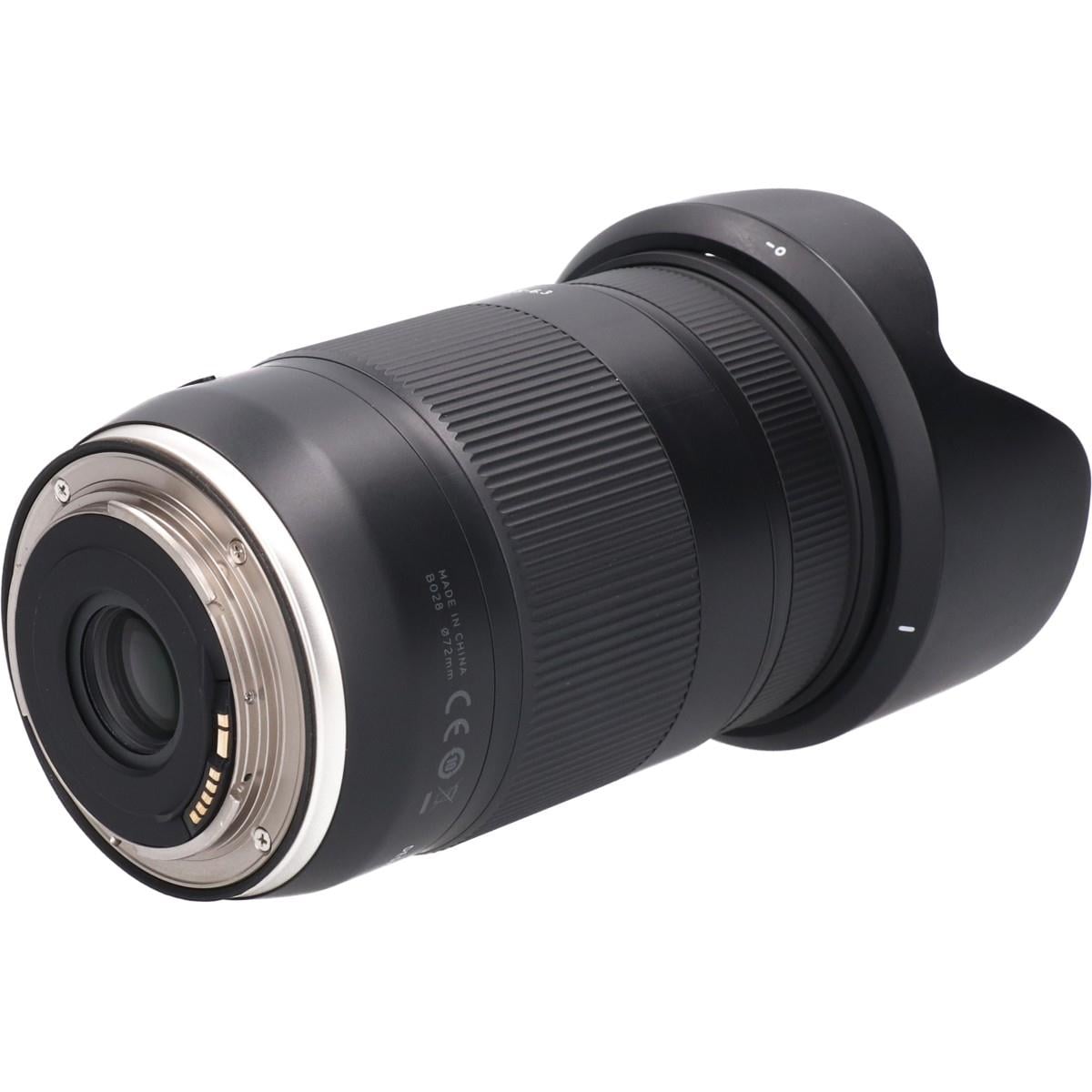 ＥＯＳ１８－４００ｍｍ　Ｆ３．５－６．３ＤｉＩＩ　ＶＣ