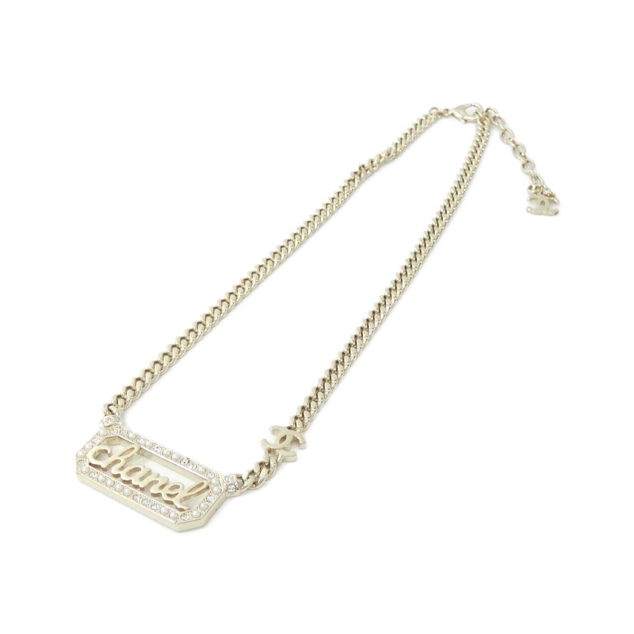 CHANEL ABB763 項鍊
