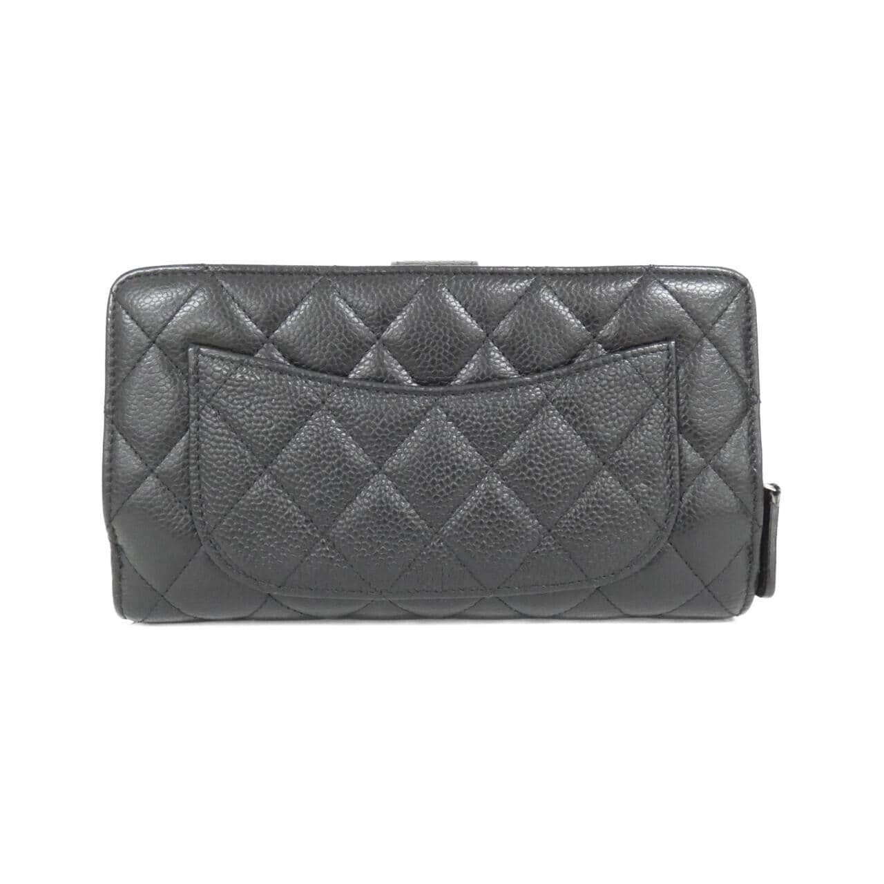 シャネル タイムレスクラシック ライン 68776 財布