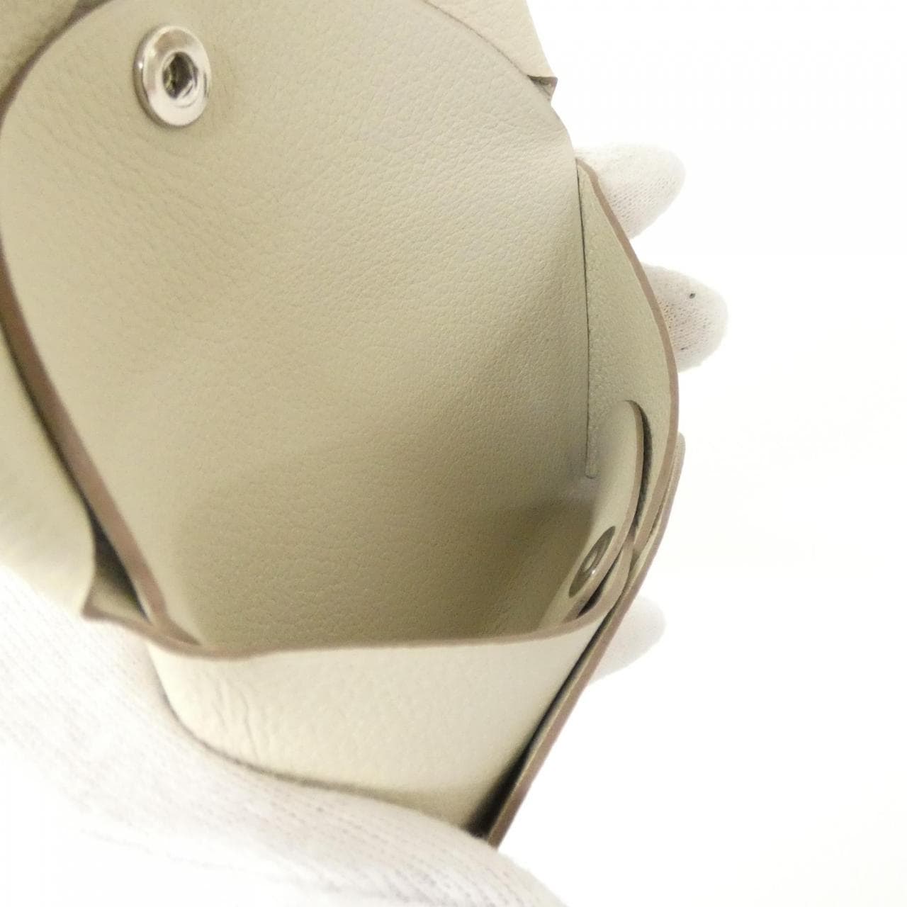 エルメス カルヴィ デュオ 085238CK コインケース