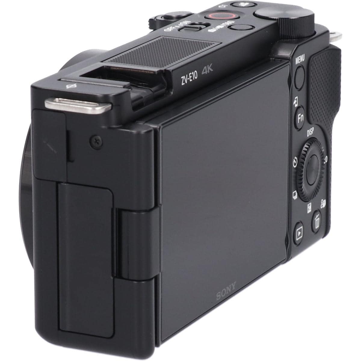 ＶＬＯＧＣＡＭ　ＺＶ－Ｅ１０　ブラック