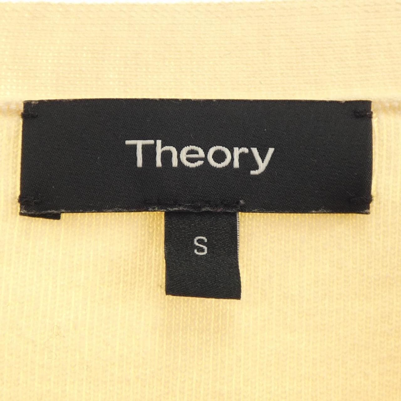 理论theory针织品