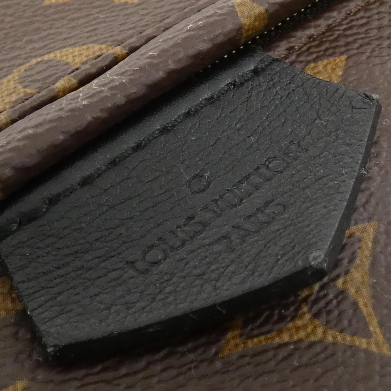 LOUIS VUITTON Monogram棕榈泉背包 M41561双肩包