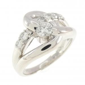 PT ダイヤモンド リング 0.50CT