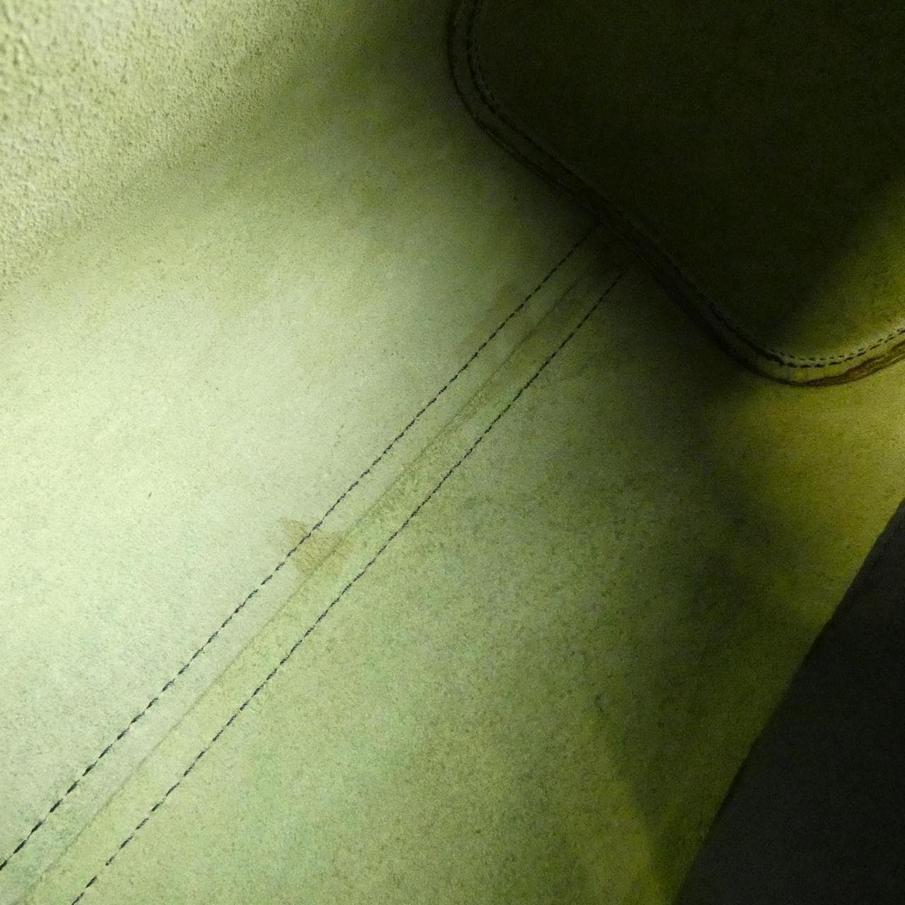 LOUIS VUITTON Epi Speedy 25cm M43014 Boston Bag