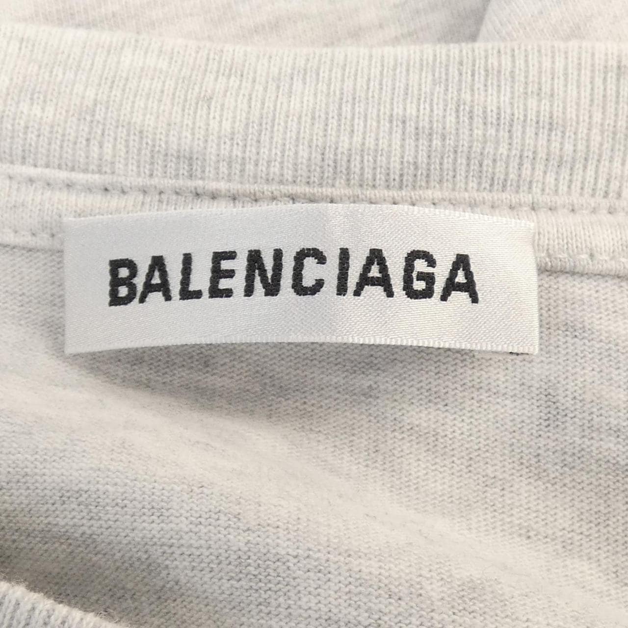バレンシアガ BALENCIAGA 612965 THV84 Tシャツ