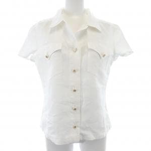 【ヴィンテージ】シャネル CHANEL P07334V02120 97P S／Sシャツ