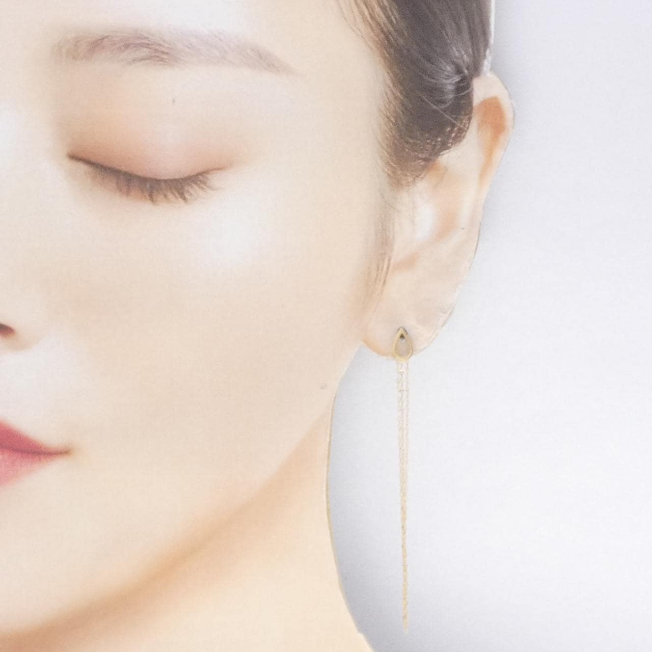 【新品】750YG ピアス