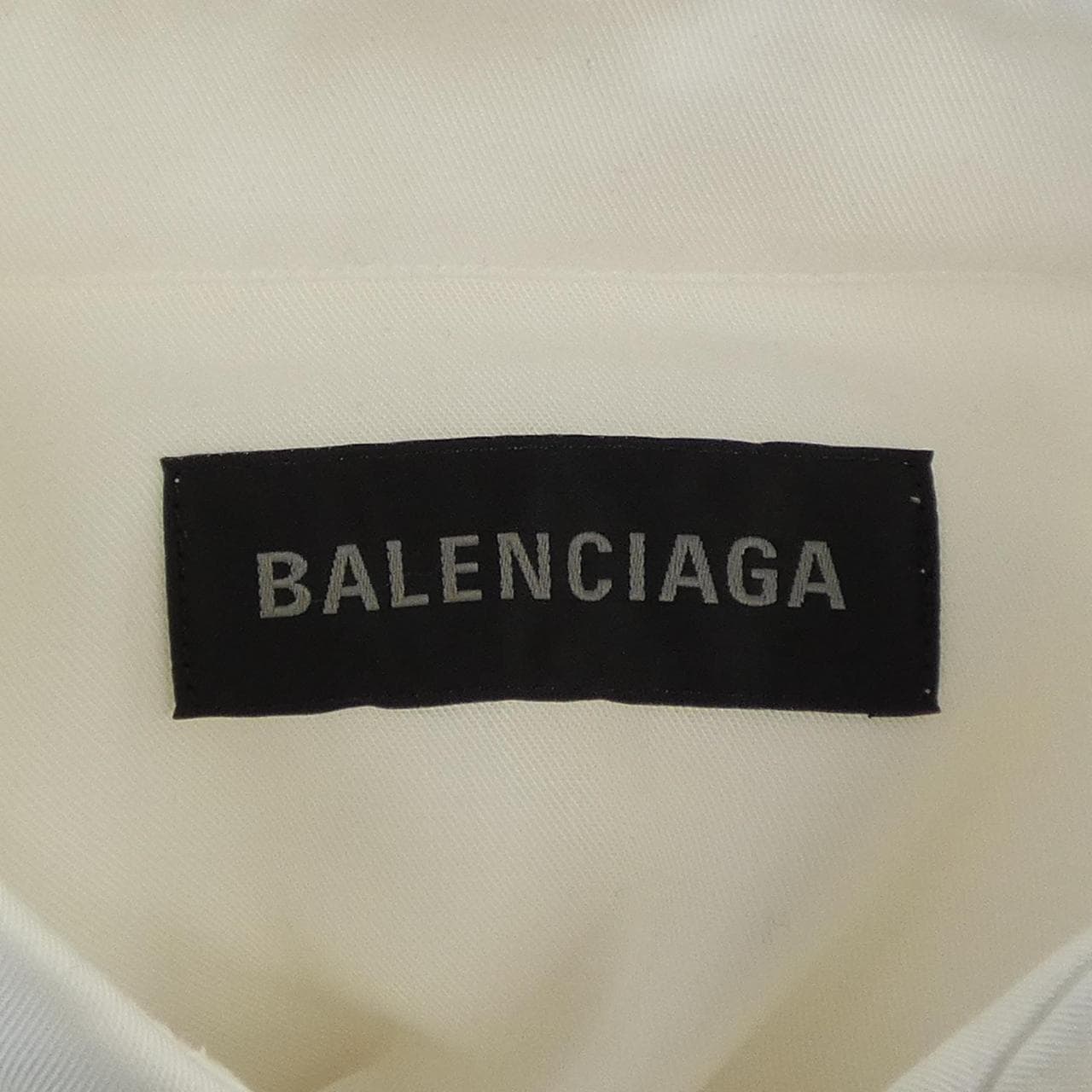 バレンシアガ BALENCIAGA 768553 TPO35 シャツ