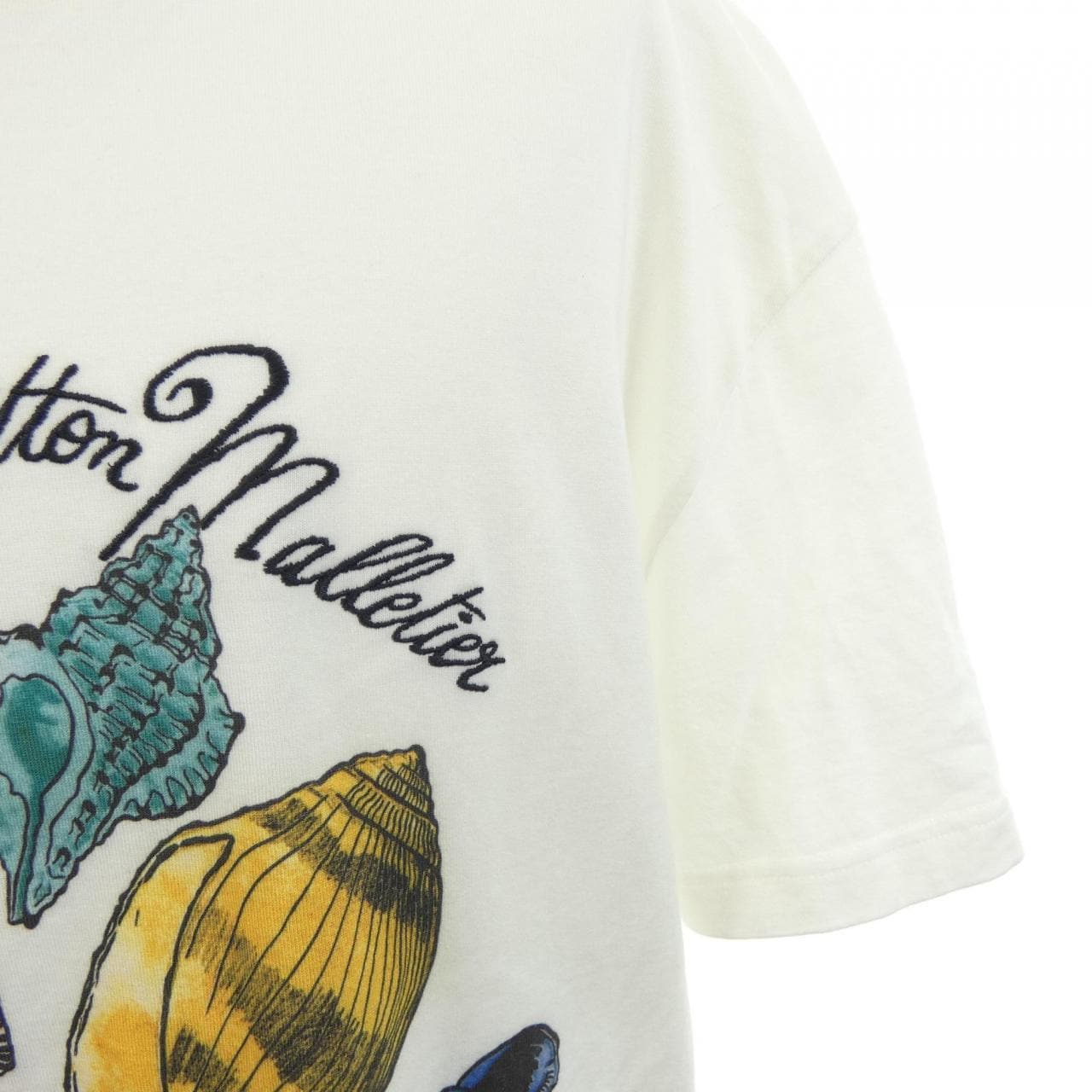 ルイヴィトン LOUIS VUITTON プリントショートスリーブコットンTシャツ HRY16WNPG Tシャツ
