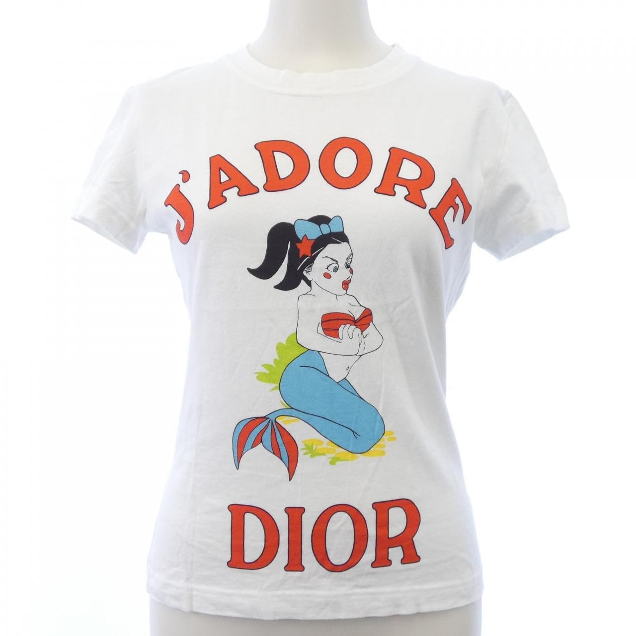 【ヴィンテージ】クリスチャンディオール CHRISTIAN DIOR 2A12155028 Tシャツ