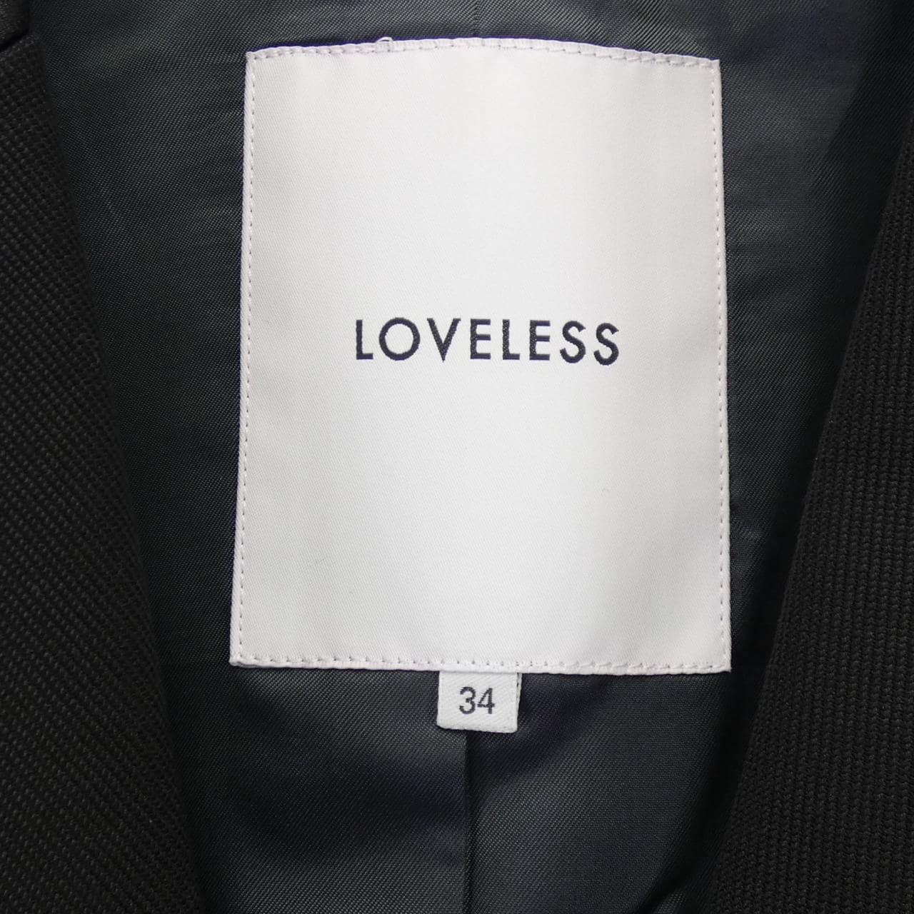 ラブレス LOVELESS ジャケット