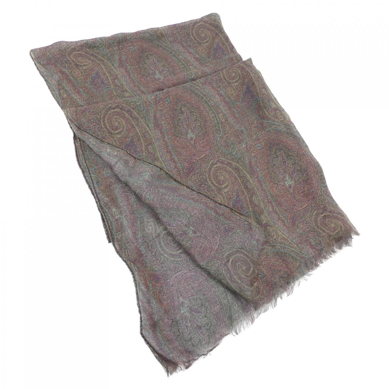 エトロ ETRO STOLE