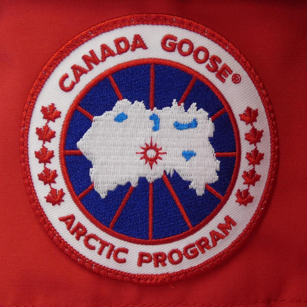Canada Goose CANADA GOOSE 4567JM R CITADEL Down Jacket