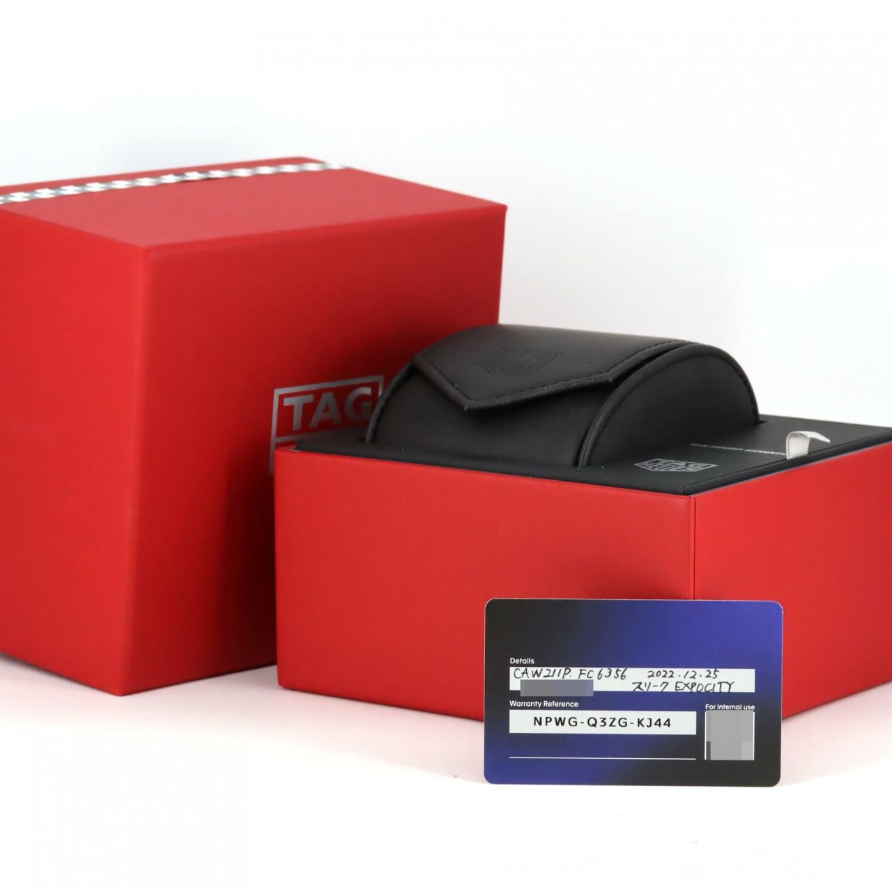 豪雅 Monaco Calibre 11 計時碼表 CAW211P.FC6356 SS自動上弦