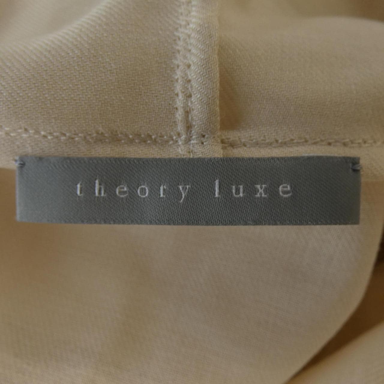 セオリーリュクス Theory luxe 03-1308200-330-038 トップス