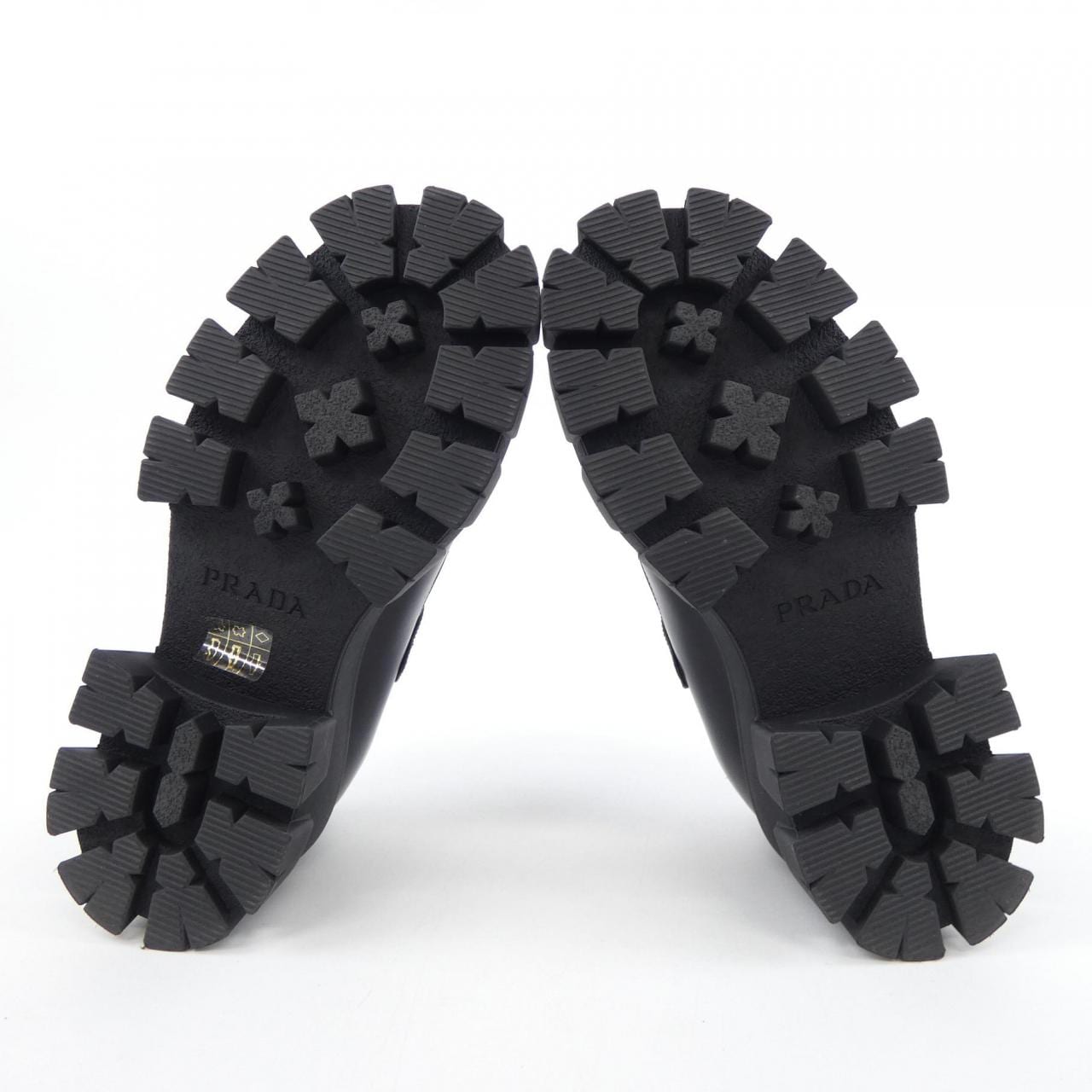 プラダ PRADA モノリス MARY JANE 1F080O シューズ