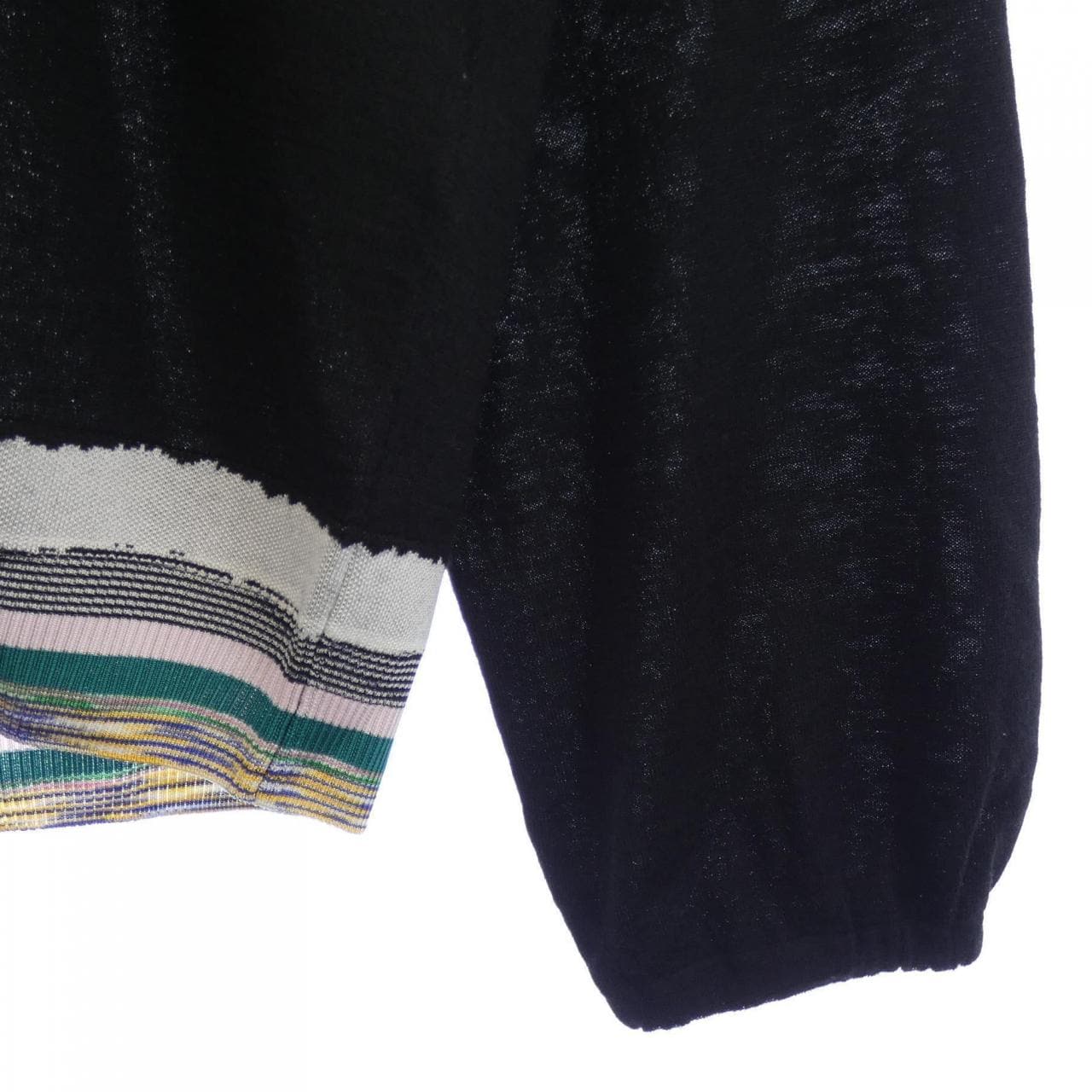 ミッソーニ MISSONI パーカー