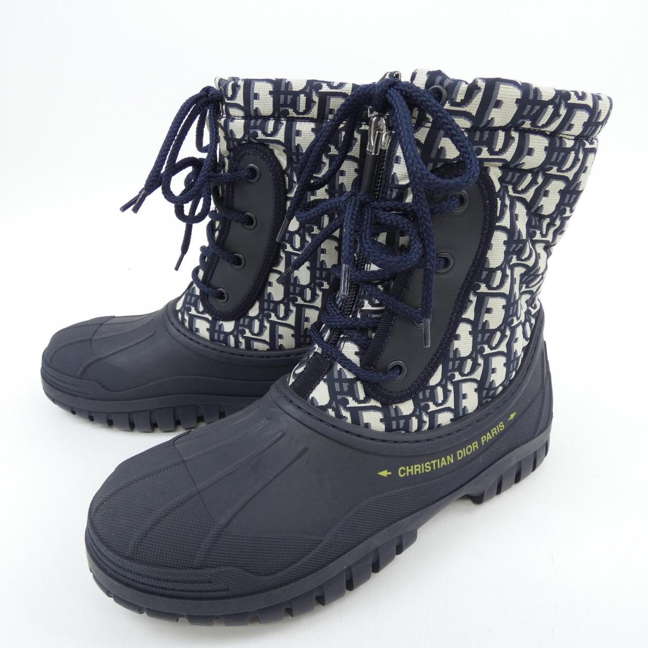 クリスチャンディオール CHRISTIAN DIOR ブーツ