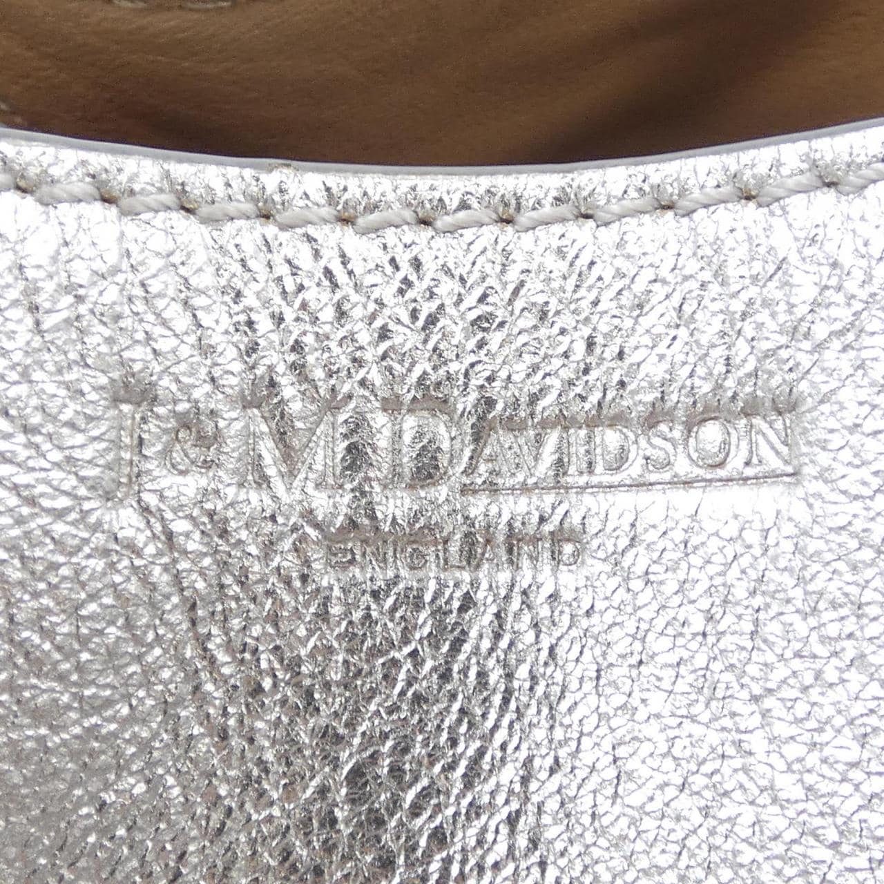 ジェイアンドエムデヴィッドソン J&M DAVIDSON デイジーウィズスタッズ BAG