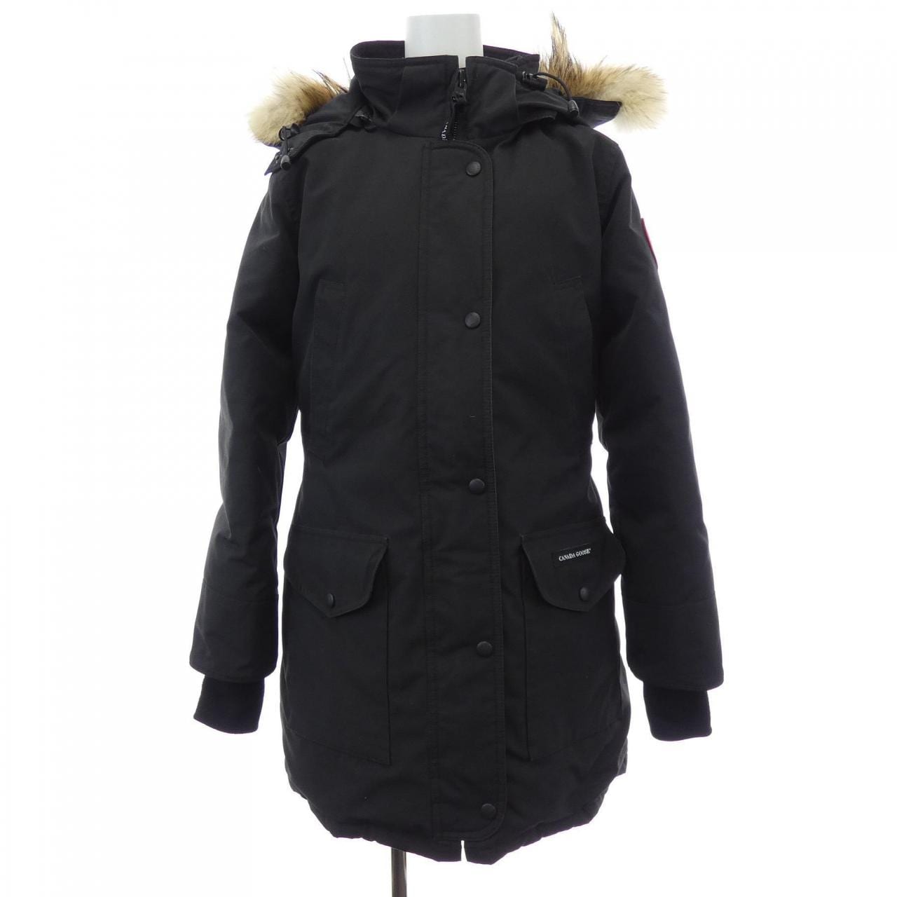 カナダグース CANADA GOOSE 6550LA TRILLIUM トリリウム ダウンコート