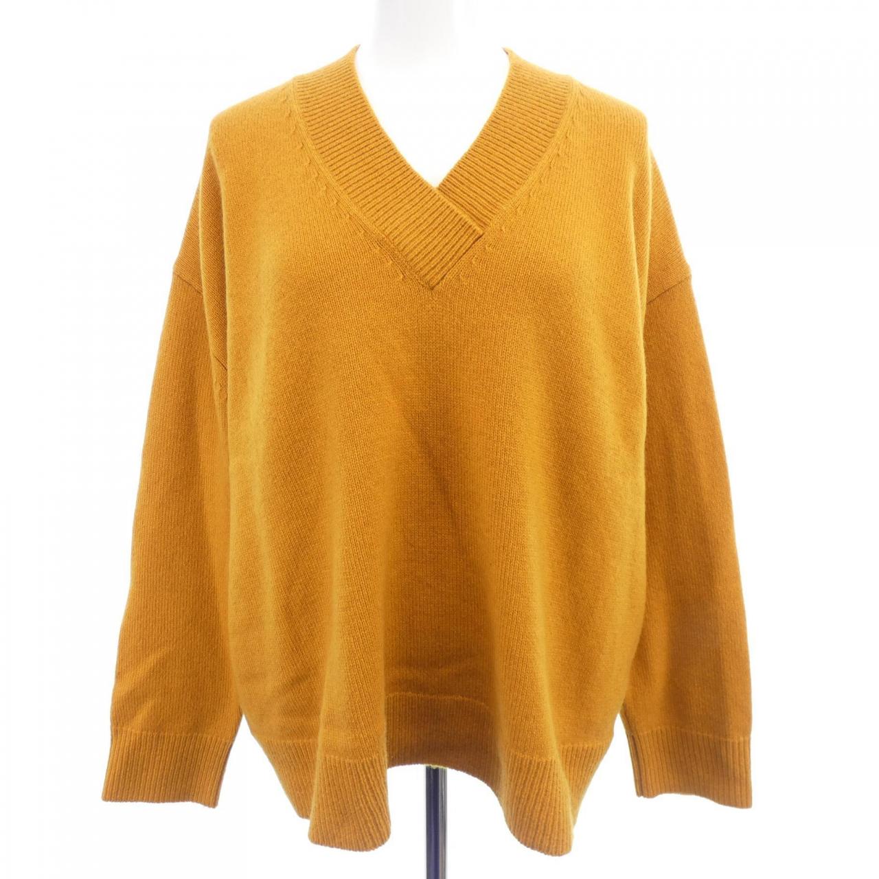 ニジュウサンク 23区 ニット