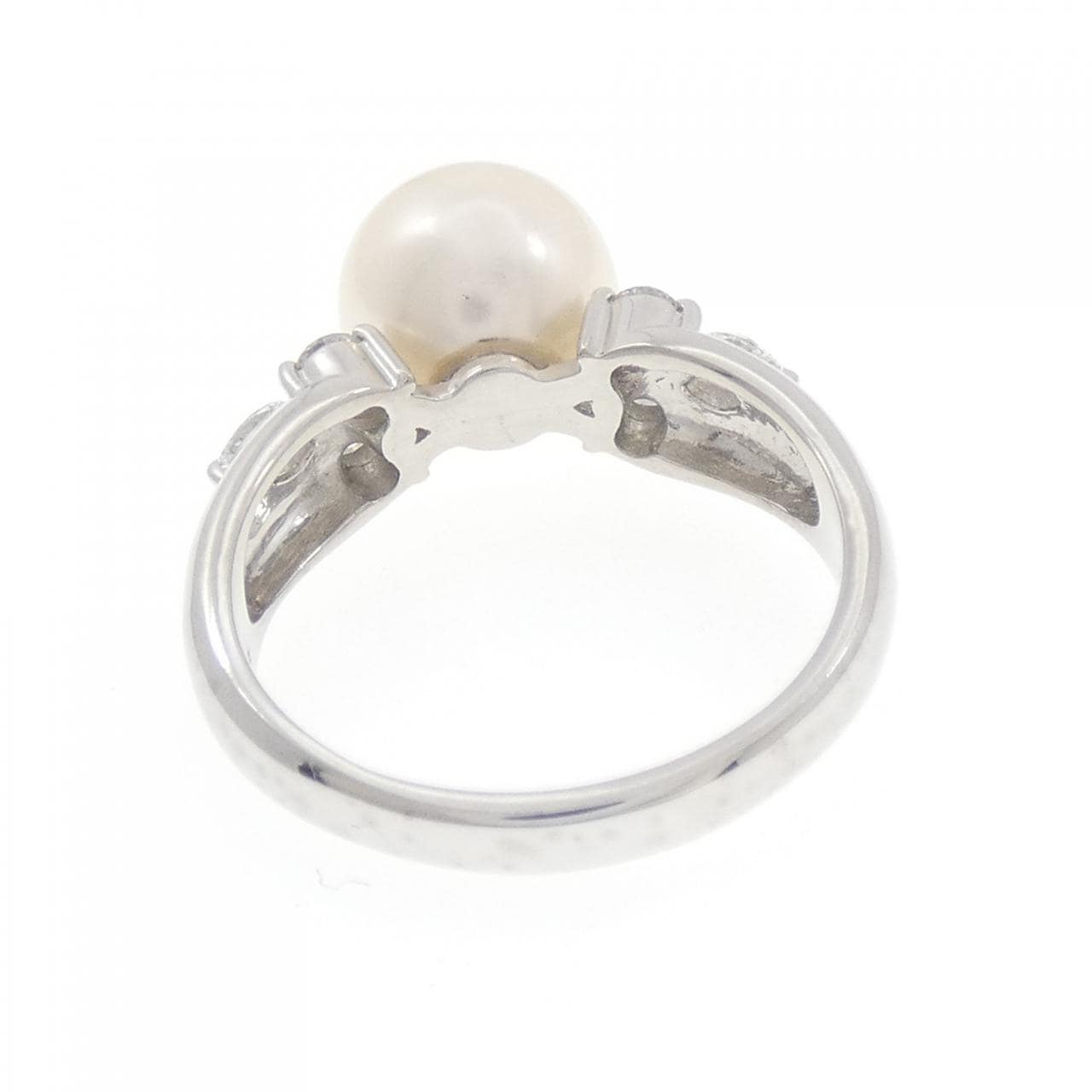 PT900 アコヤパール リング 8.9mm