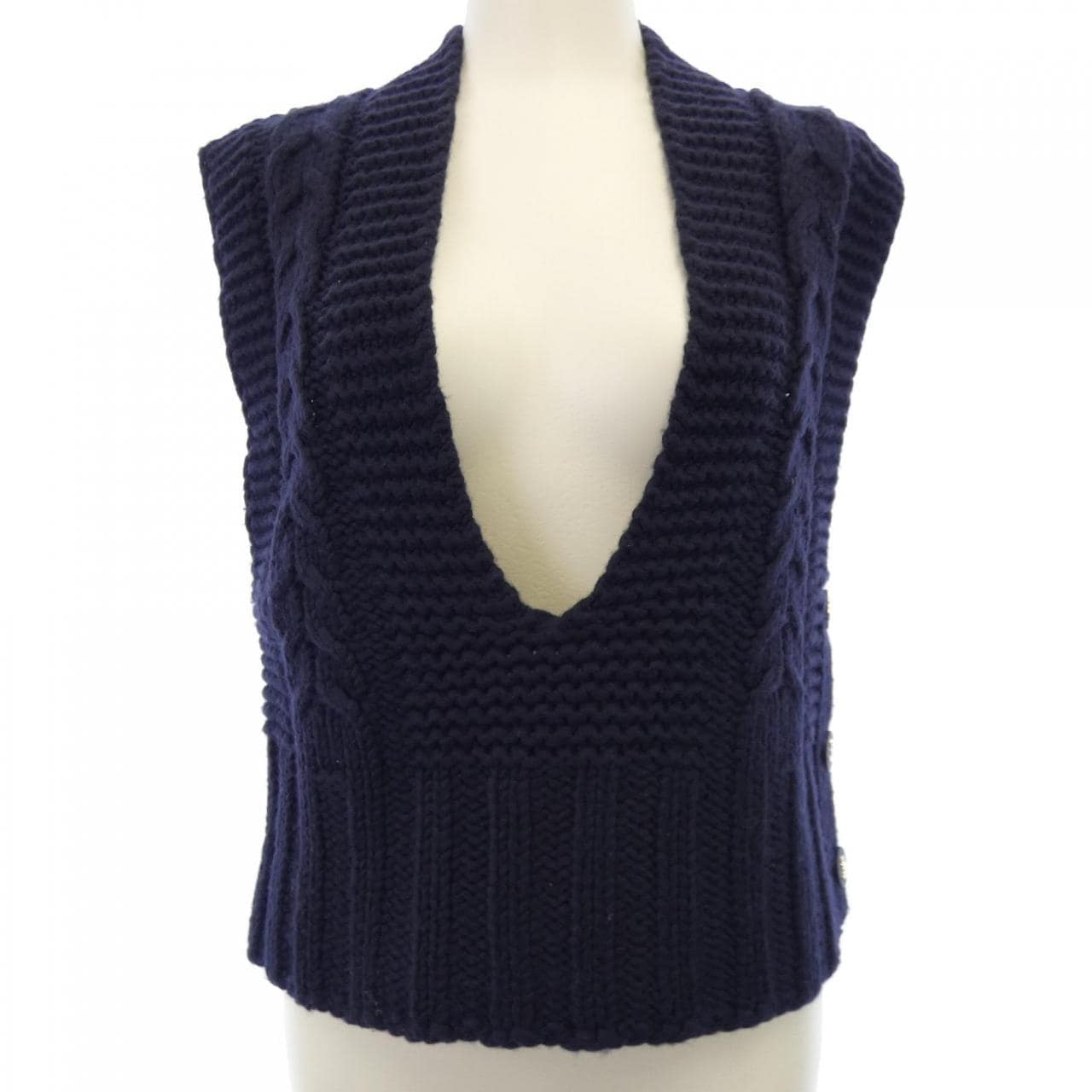 クリスチャンディオール CHRISTIAN DIOR 454T07AM209 ベスト