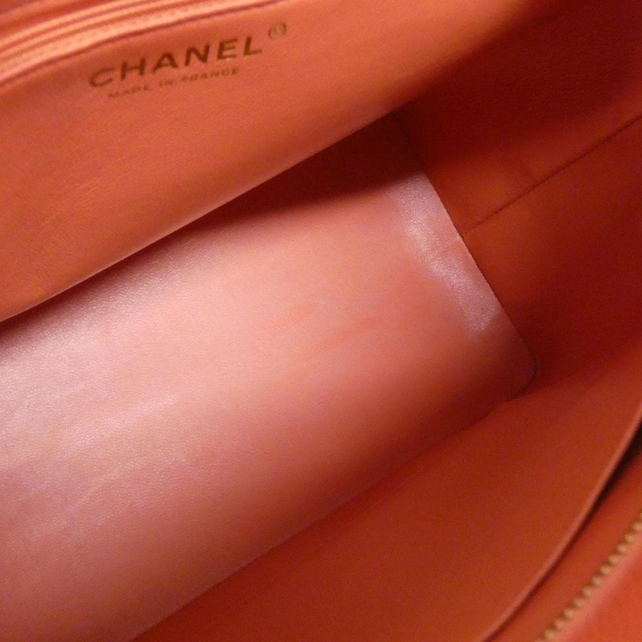 【ヴィンテージ】シャネル 1804 バッグ