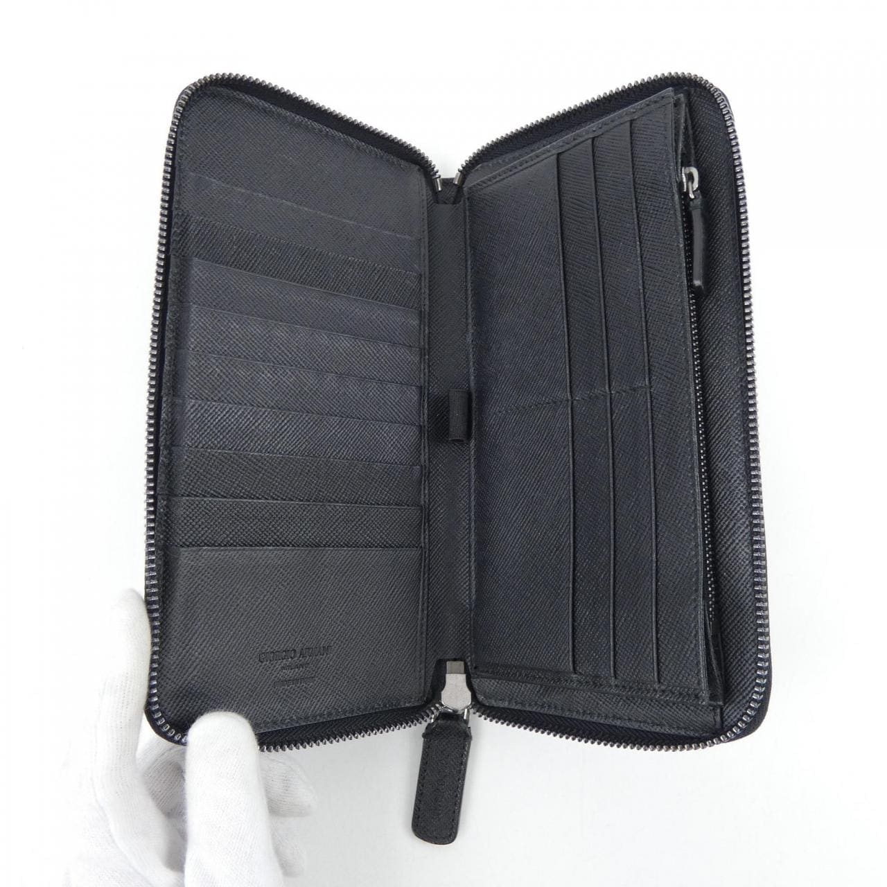 ジョルジオ アルマーニ GIORGIO ARMANI WALLET