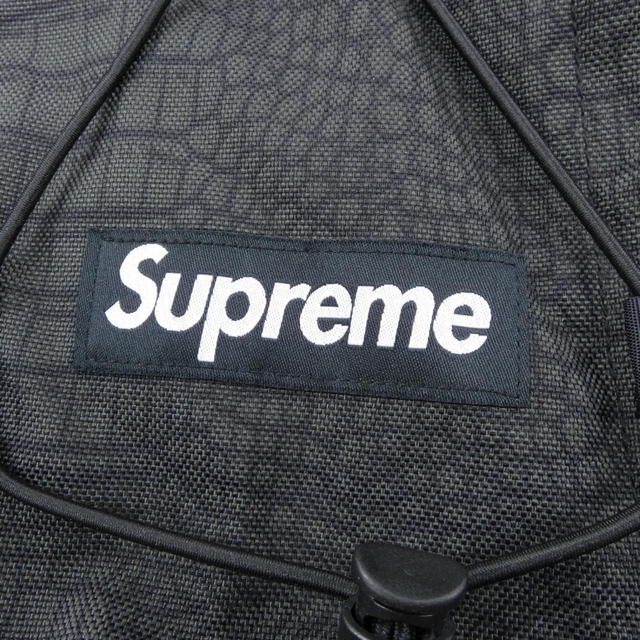 シュプリーム SUPREME CROC BACKPACK BACKPACK